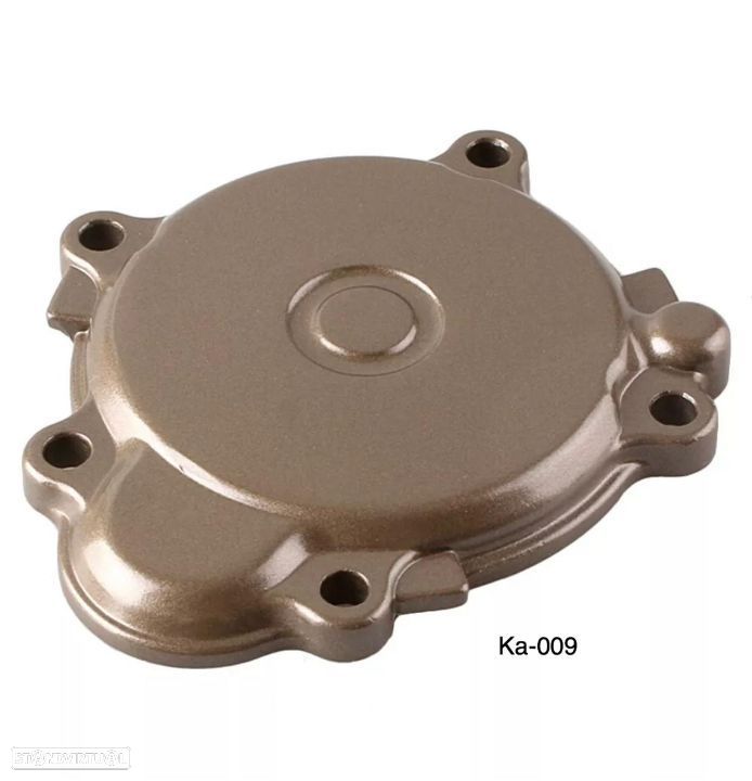 Tampa motor Kawasaki  ZX 10 R ano 2004 - 2005 - 1
