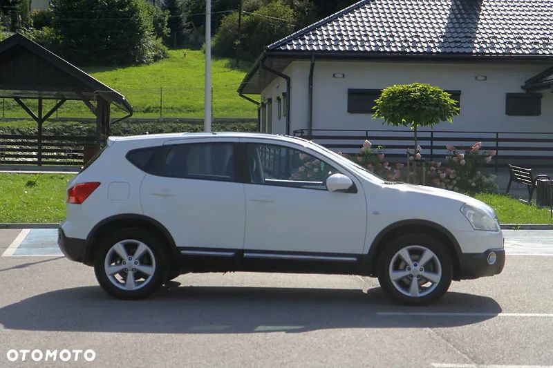 Nissan Qashqai 1.6 acenta - 5