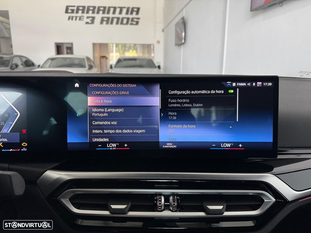 BMW 320 d Pack M Auto - 29