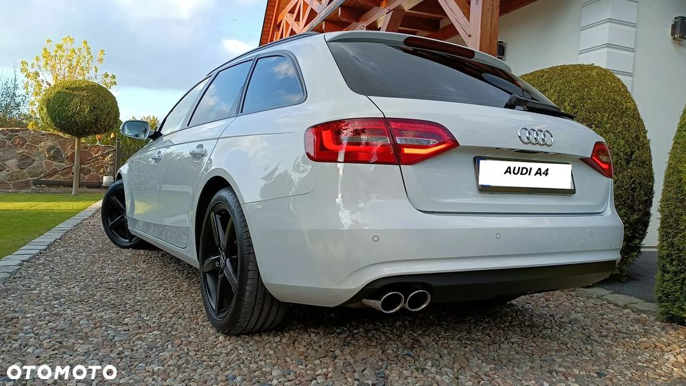 Audi A4 - 18