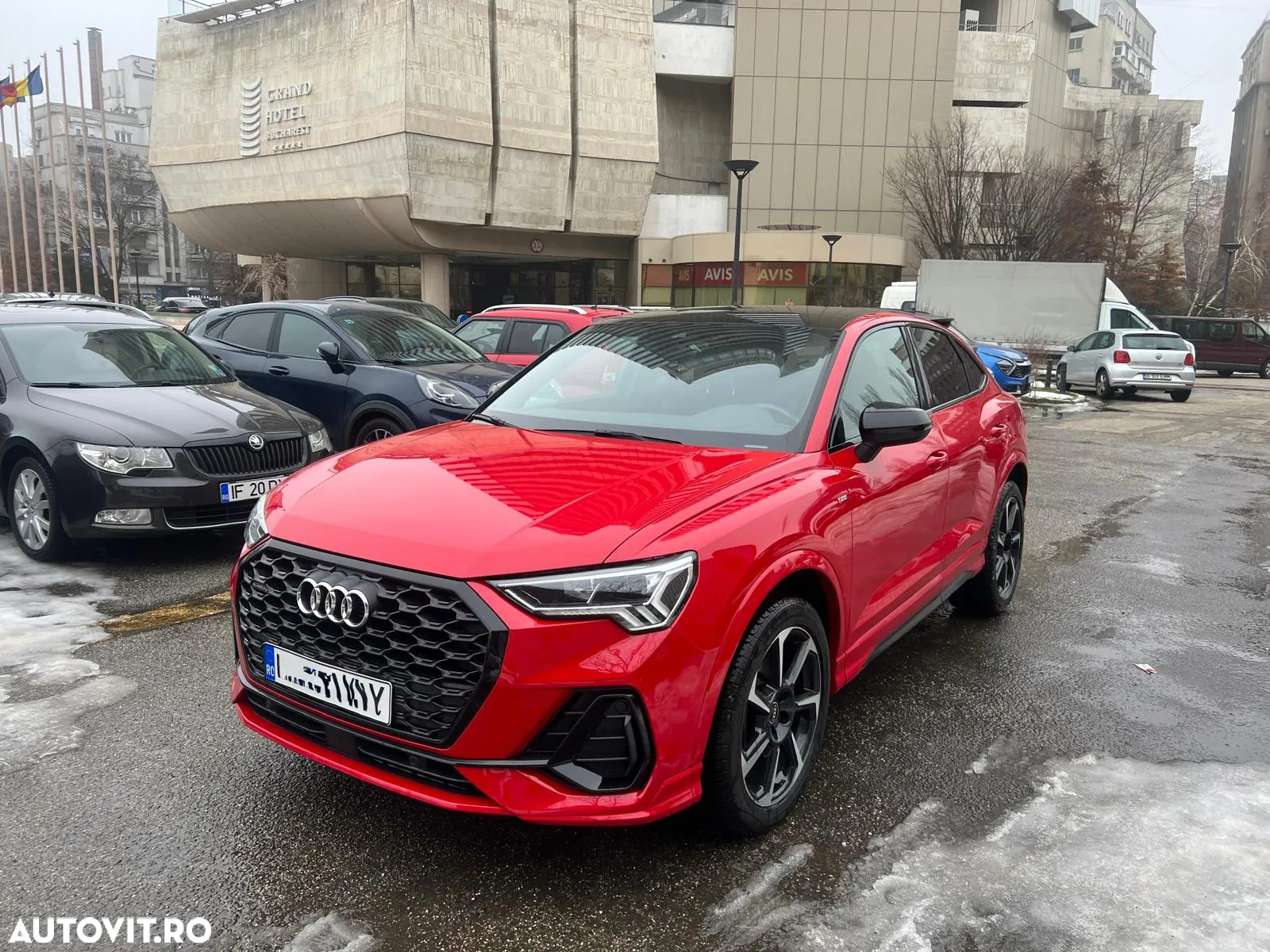 Audi Q3 45 TFSI Sportback quattro S tronic S line - 2