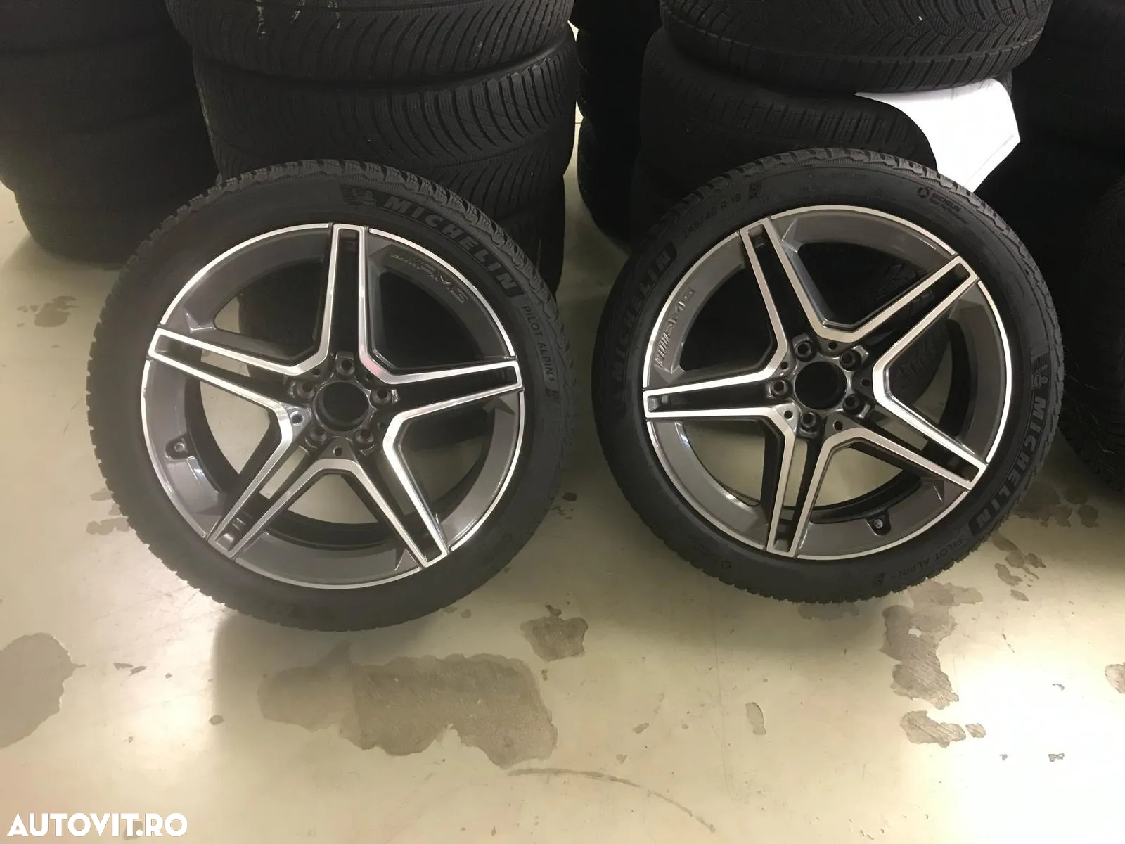Mercedes-Benz CLS - 40
