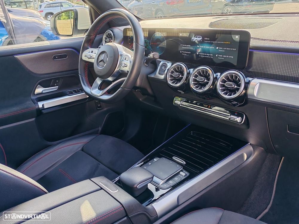 Mercedes-Benz EQB 350 4Matic AMG Line - 17