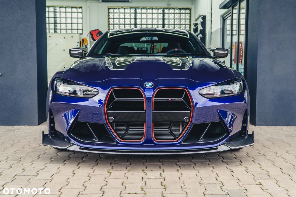 BMW M4 CS xDrive - 3