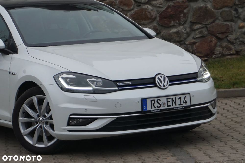Volkswagen Golf 1.5 TSI ACT OPF BlueMotion Highline - 4