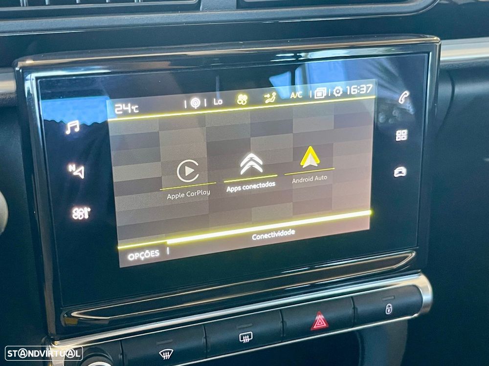 Citroën C3 1.2 PureTech Shine EAT6 - 16