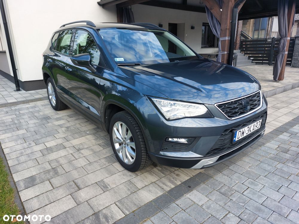 Seat Ateca 1.5 TSI Style S&S DSG - 1