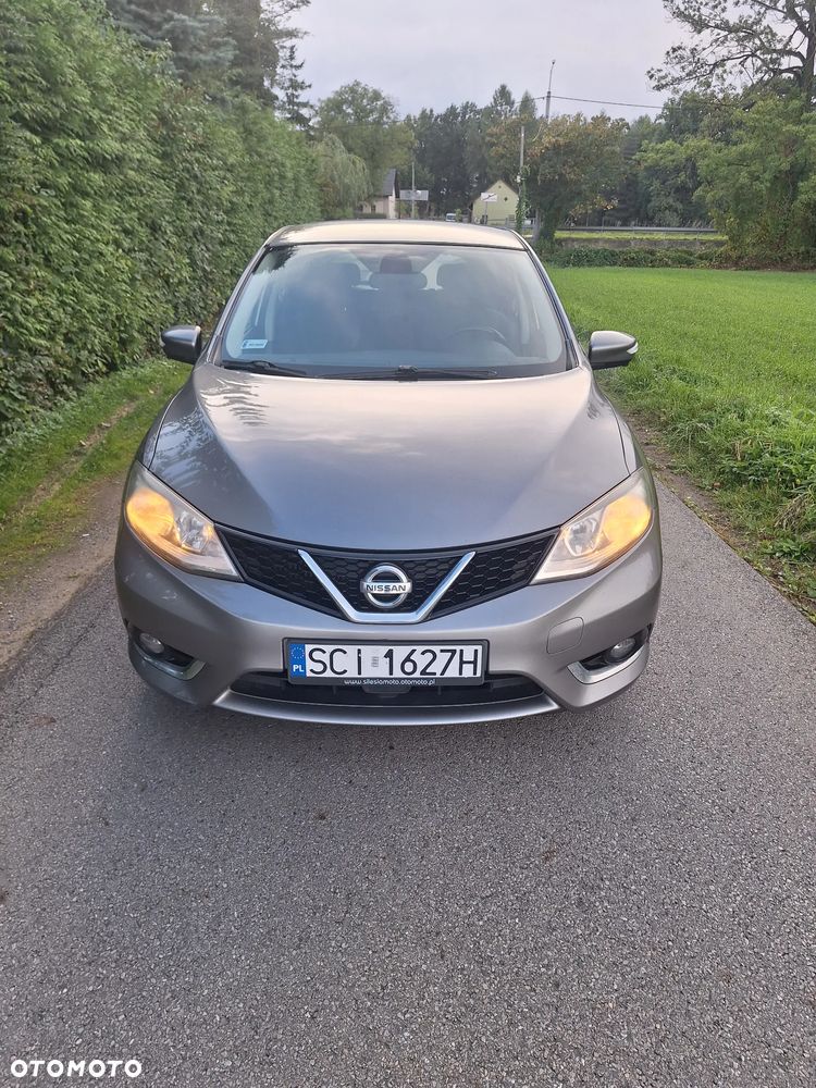 Nissan Pulsar