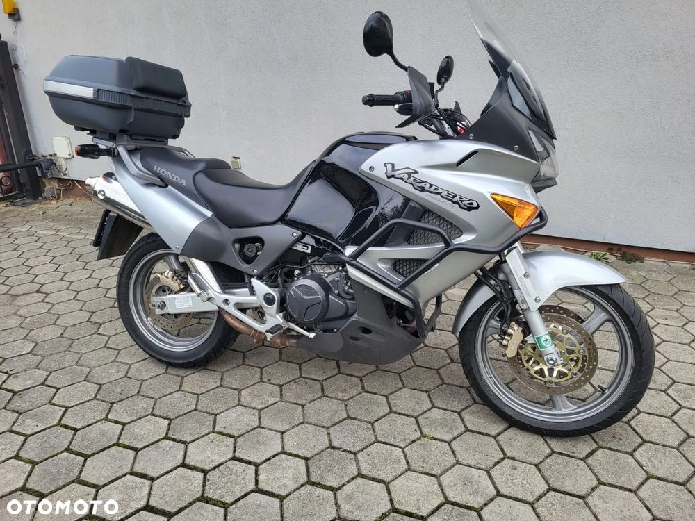 Honda Varadero - 1
