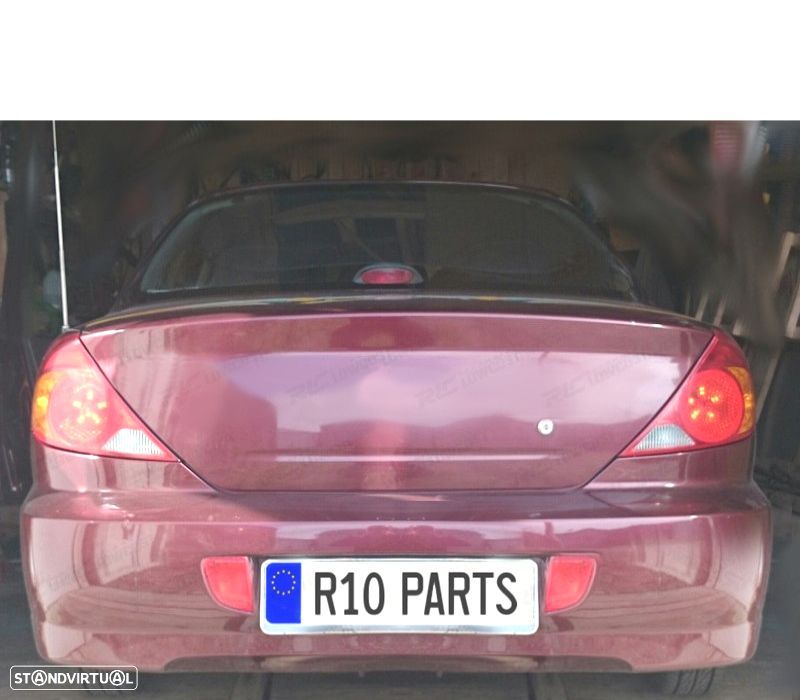 KIT COMPLETO 2 LAMPADAS LED TRAVAO HYUNDAI I20 09-13 - 2