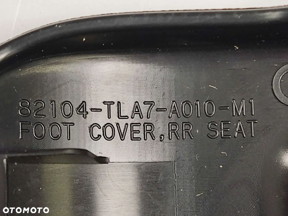 HONDA CR-V 19-22r Osłona Szyny Fotela - 20