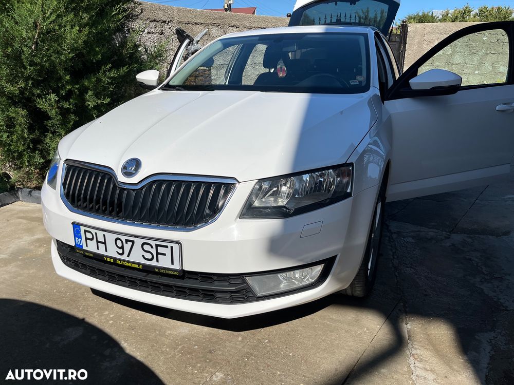 Skoda Octavia 1.4 TSI ELEGANCE - 1