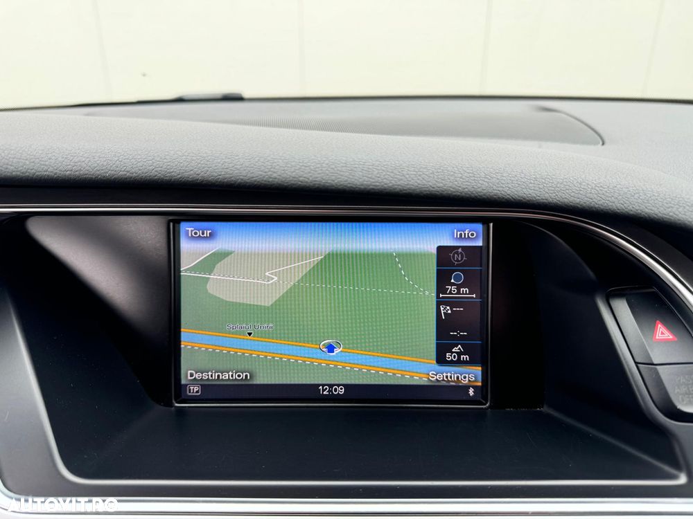 Audi A4 2.0 TDI DPF clean multitronic S line Sportpaket - 18