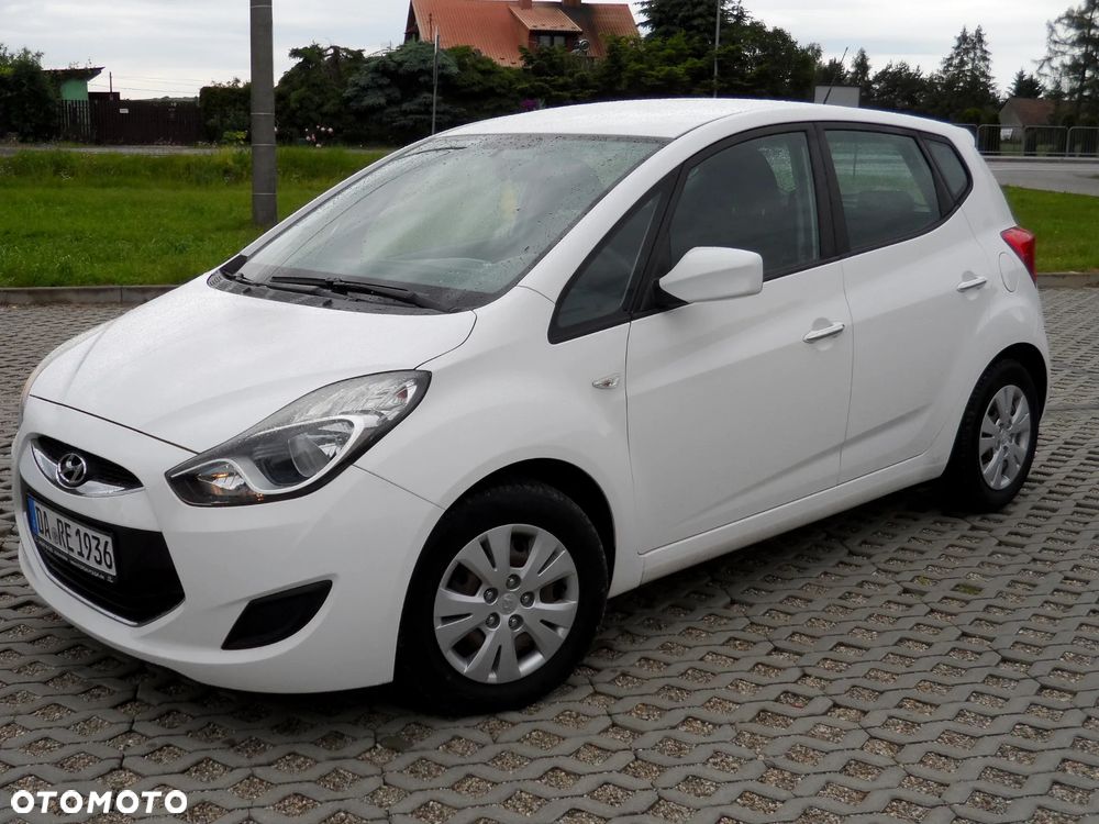Hyundai ix20 1.4 Blue Classic - 11
