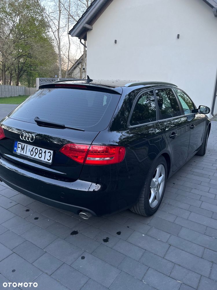Audi A4 Avant - 3