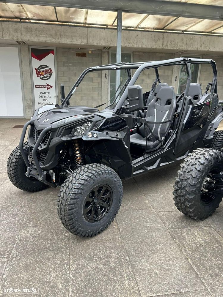 Can-Am Maverick Sport - 2