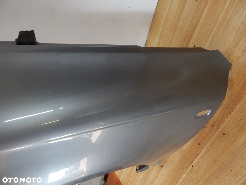 Błotnik przód AUDI A6 s6 C6 04-11 LY7G szary Łuków części - 4