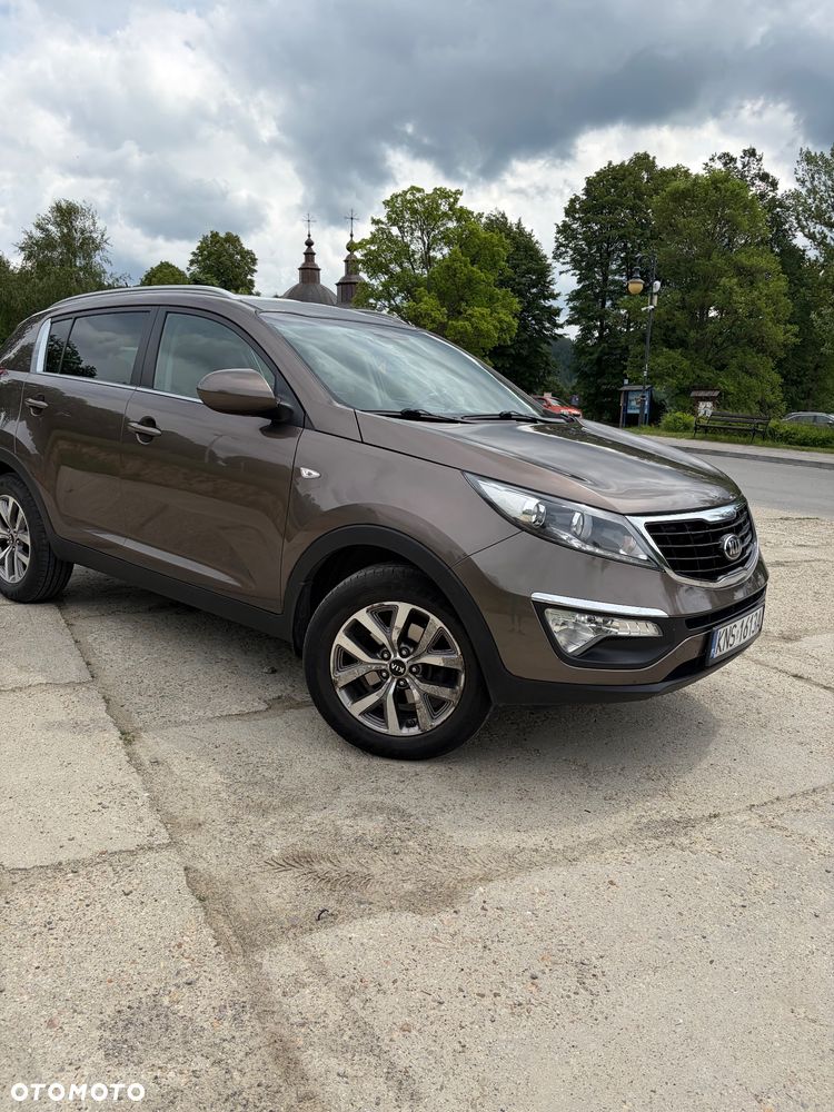 Kia Sportage 1.6 GDI L 2WD - 8