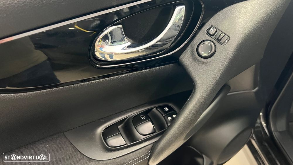Nissan Qashqai 1.5 dCi Acenta Connect - 31