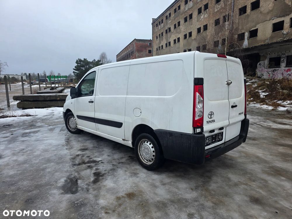 Toyota Proace - 6