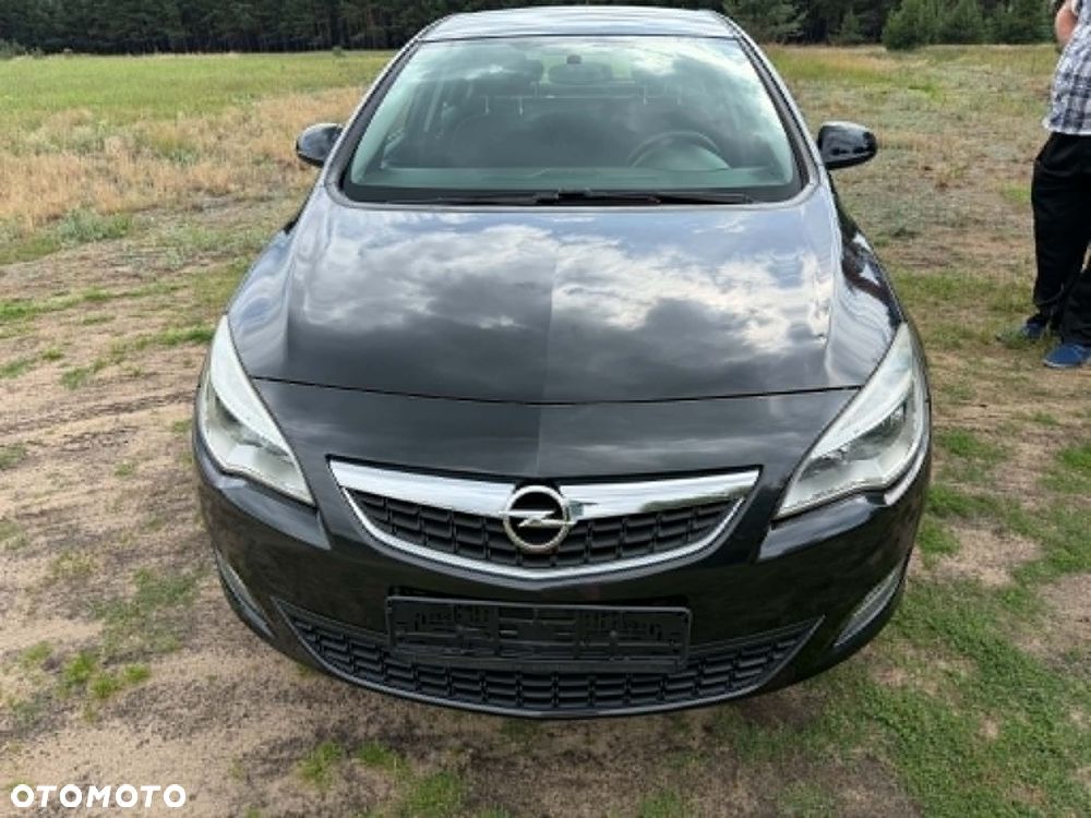 Opel Astra - 1