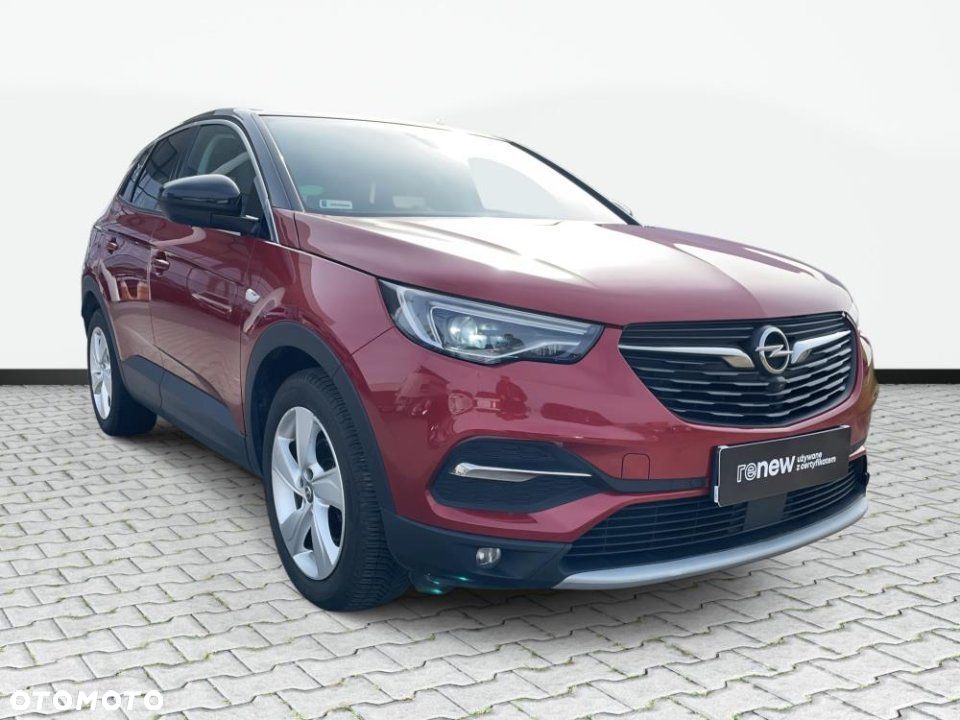 Opel Grandland X - 3