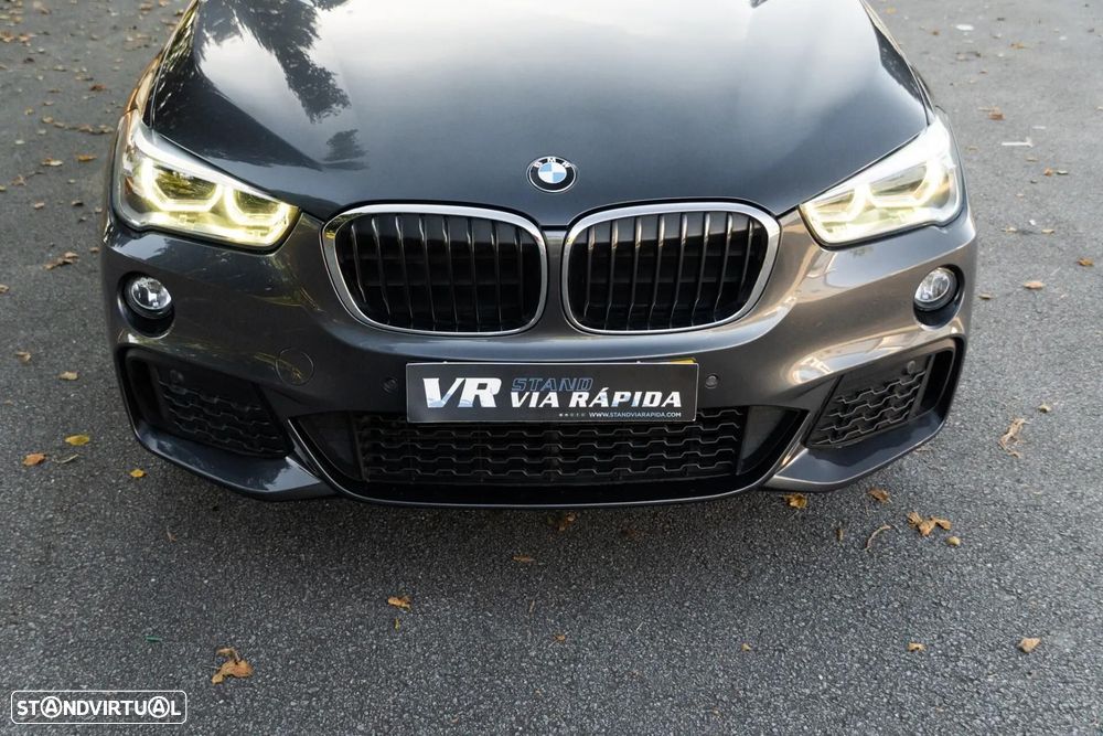 BMW X1 16 d sDrive Auto Pack M - 33