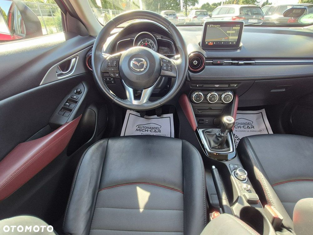 Mazda CX-3 - 37