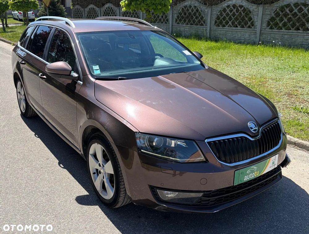 Skoda Octavia - 5