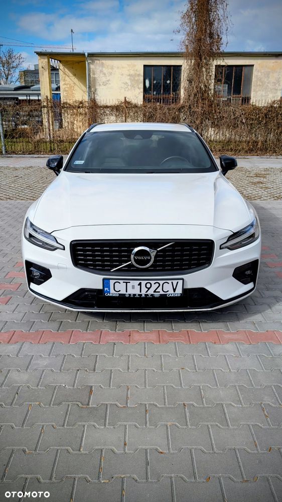 Volvo V60 D4 R-Design - 13