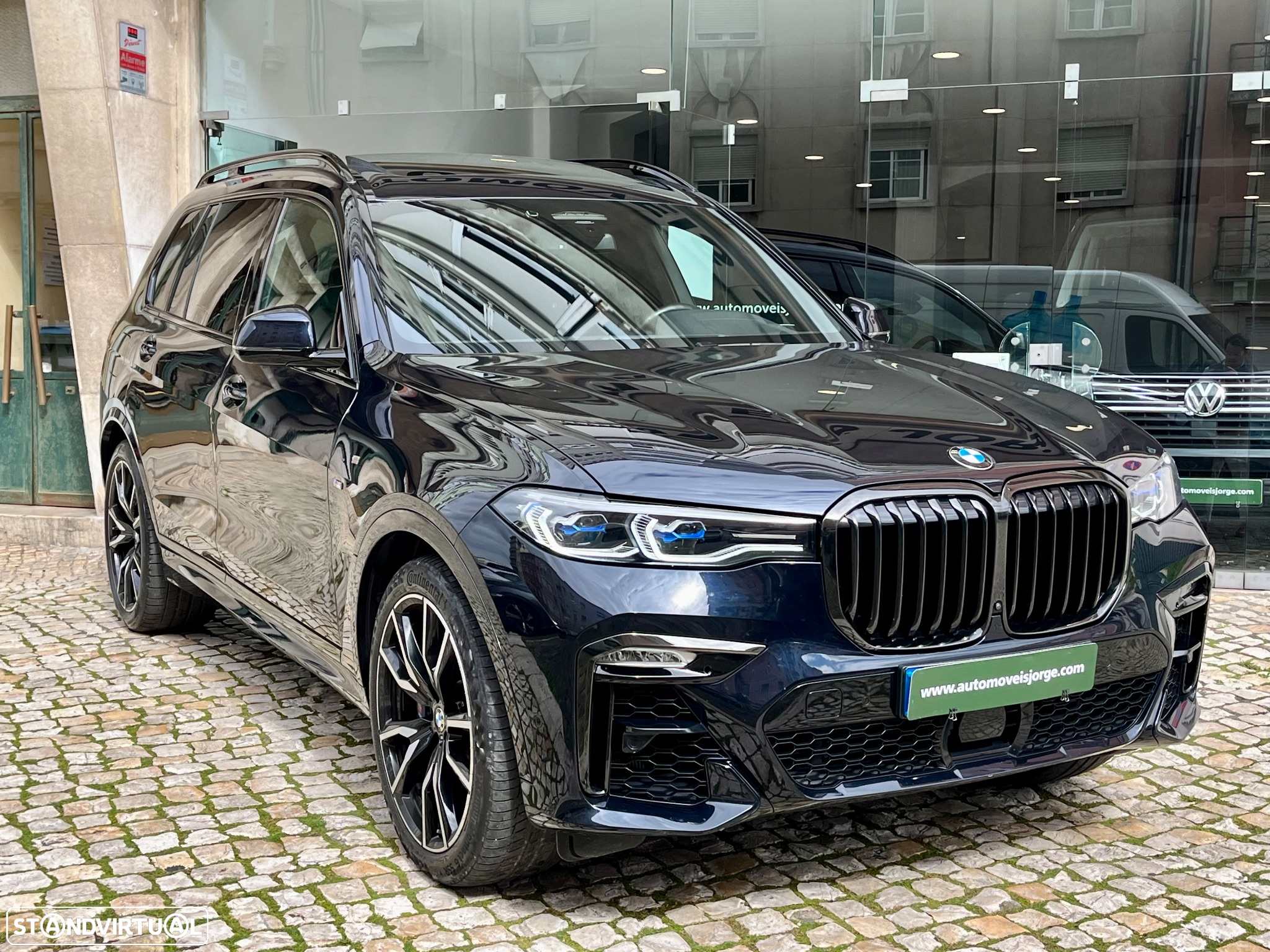 BMW X7 30 d xDrive Pack M - 2