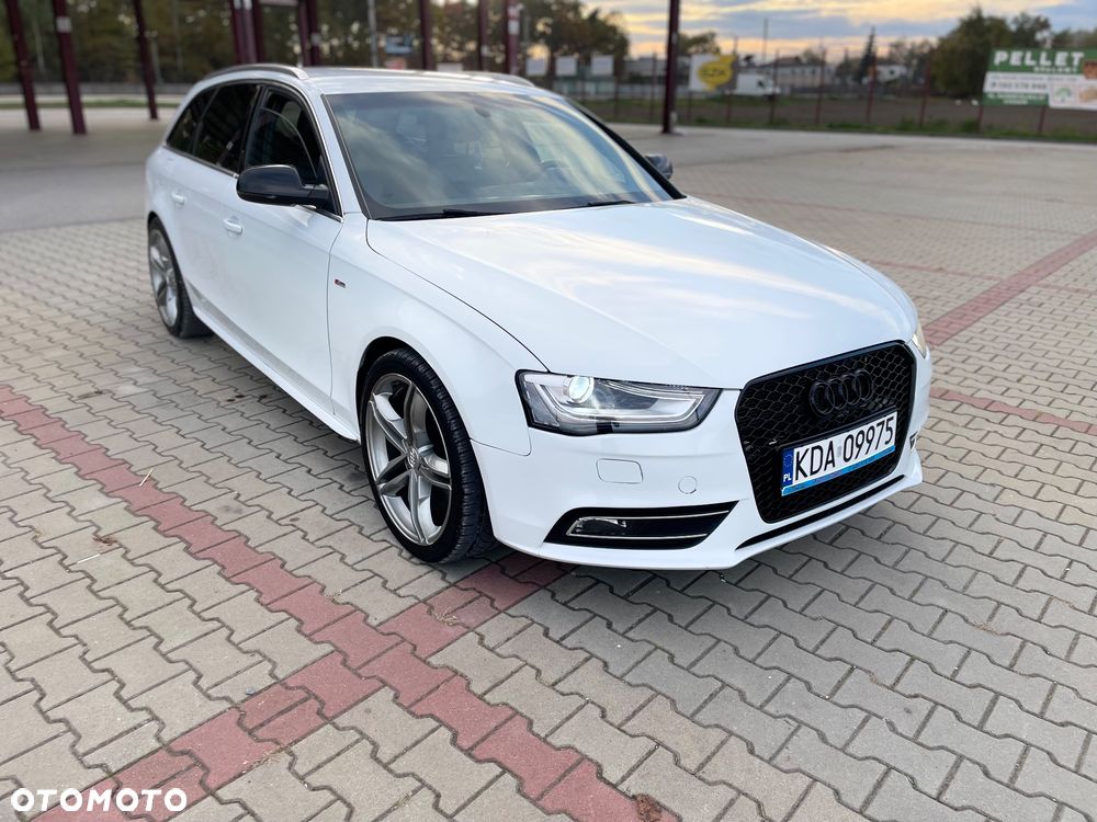 Audi A4 Avant 2.0 TDI ultra S tronic sport - 7