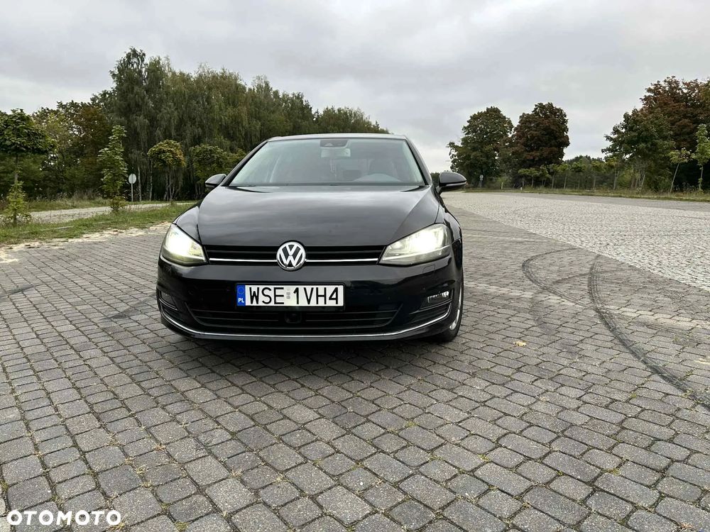 Volkswagen Golf VII 2.0 TDI BMT Highline DSG - 4