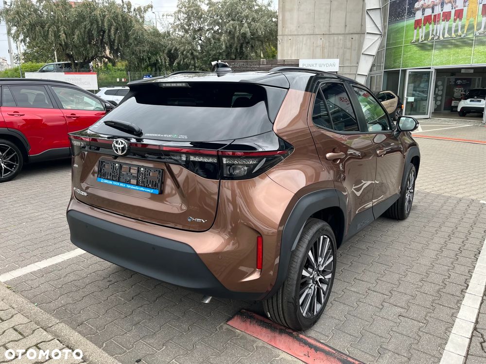 Toyota Yaris Cross Hybrid 1.5 Executive - 5
