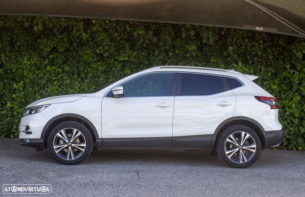 Nissan Qashqai 1.3 DIG-T Tekna Premium - 8
