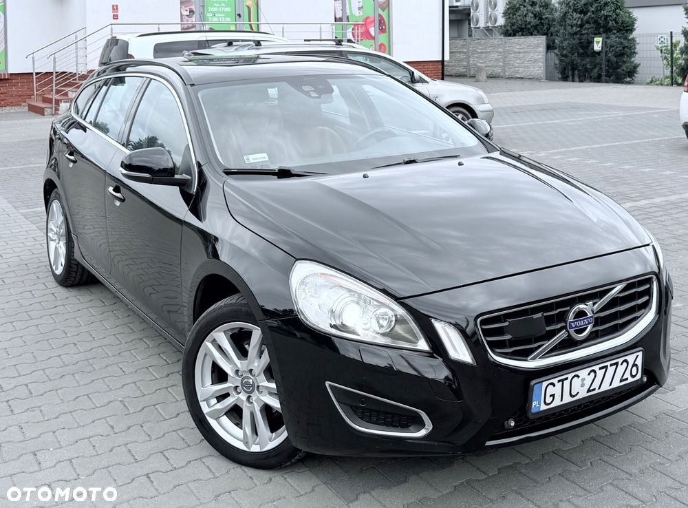 Volvo V60 - 40