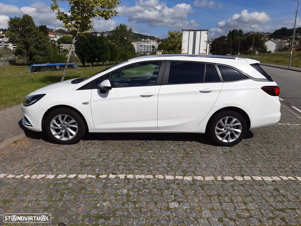 Opel Astra Sports Tourer 1.6 CDTI Ecotec Dyn.S/S - 2
