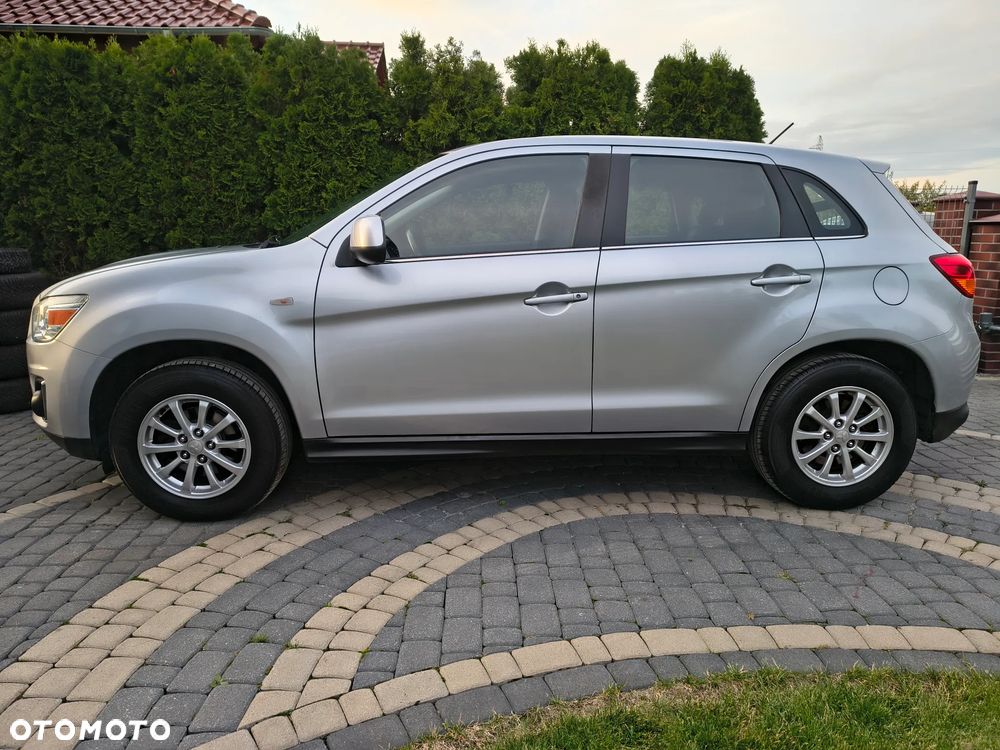 Mitsubishi ASX 1.6 Active - 4