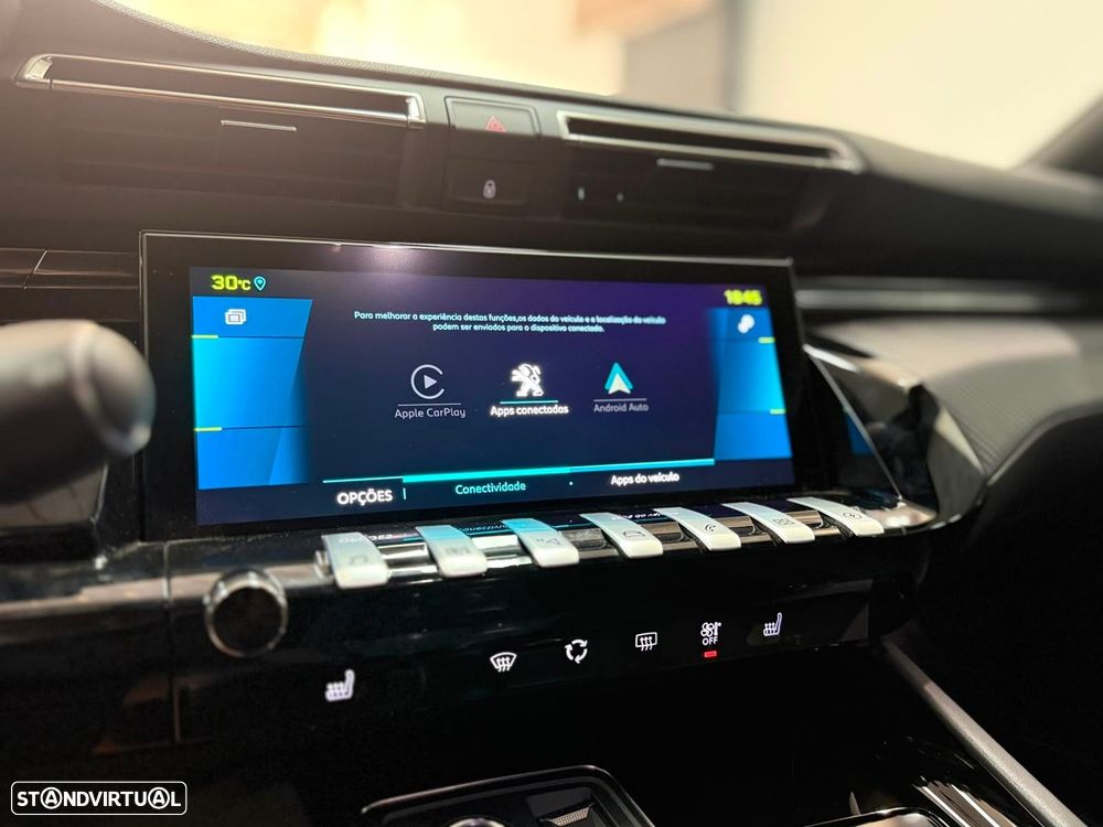 Peugeot 508 SW 1.6 Hybrid Allure Pack e-EAT8 - 18