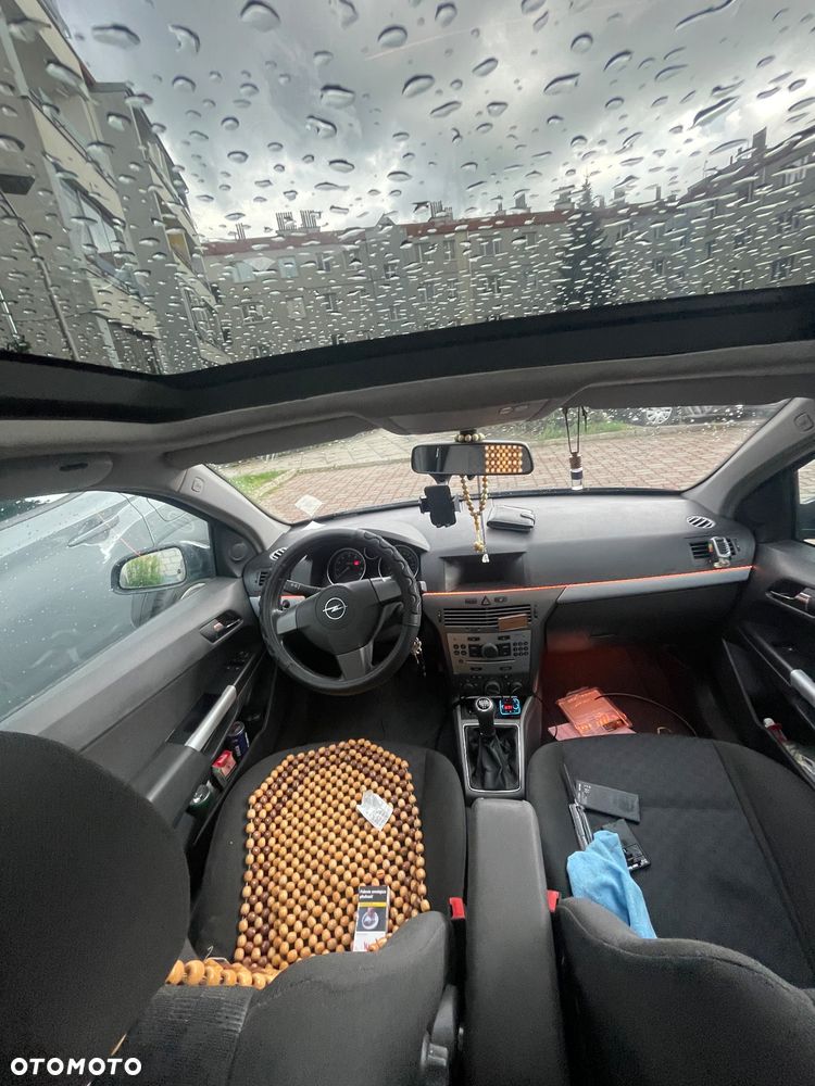 Opel Astra 1.6 Cosmo - 4