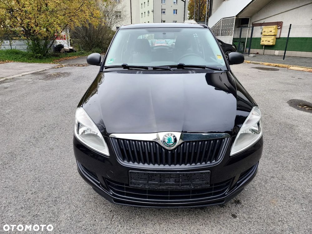Skoda Fabia 1.2 HTP Active - 2