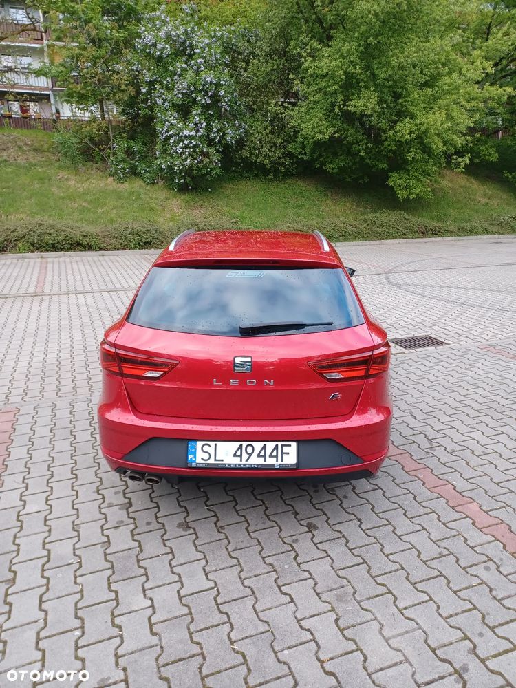 Seat Leon Sportstourer 1.5 TSI FR - 5