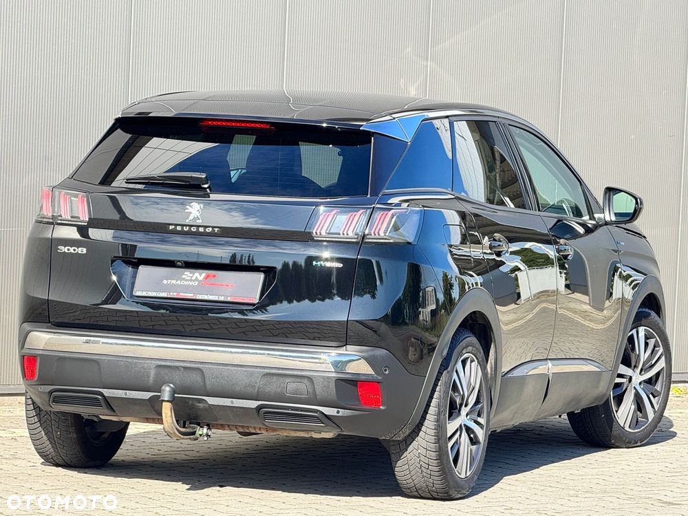 Peugeot 3008 1.6 PureTech HYbrid Allure S&S EAT8 - 31