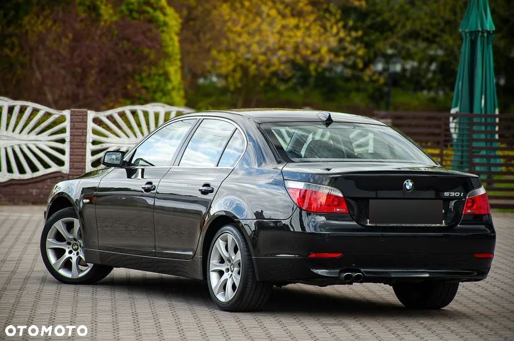BMW Seria 5 - 4