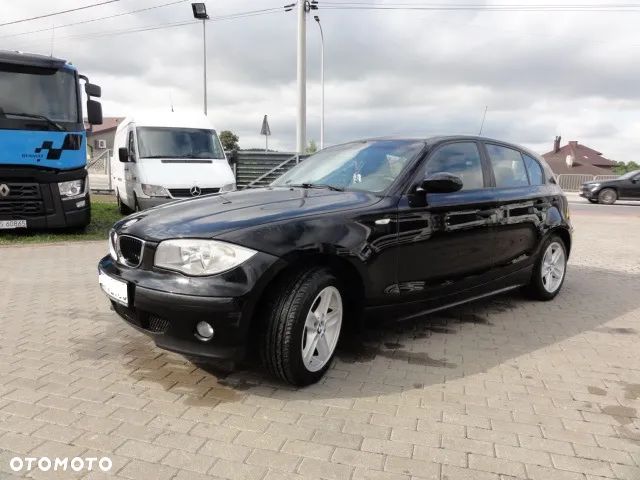 BMW Seria 1 116i - 8