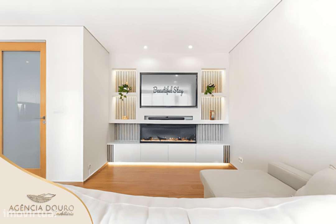 Apartamento T2 mobilado e equipado em Matosinhos Sul - Grande imagem: 2/16