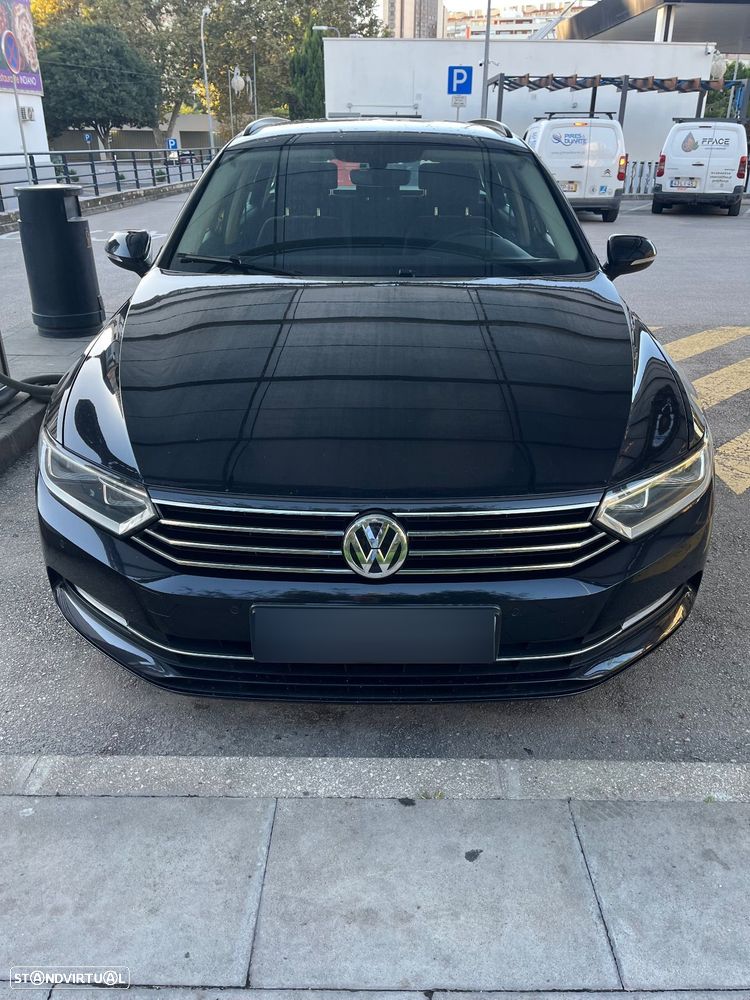 VW Passat Variant - 2