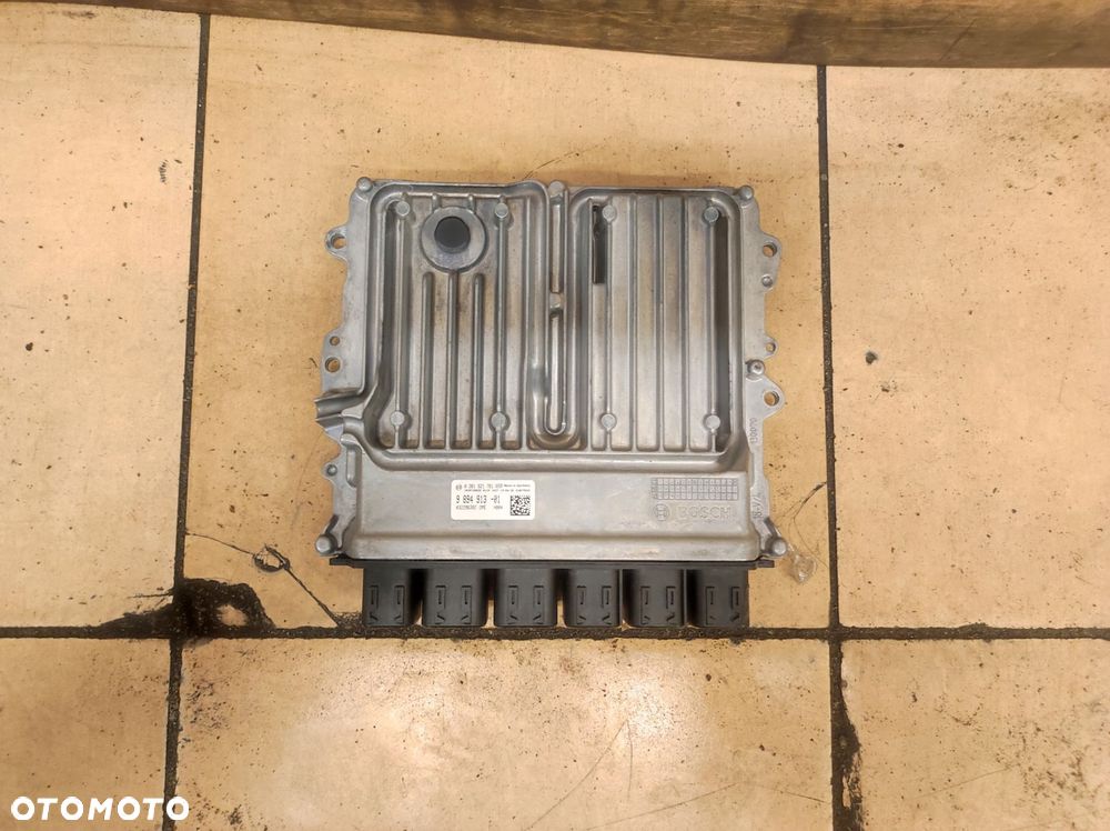 komputer silnika bmw i 1 f20 f21 m140i 3.0b - 2