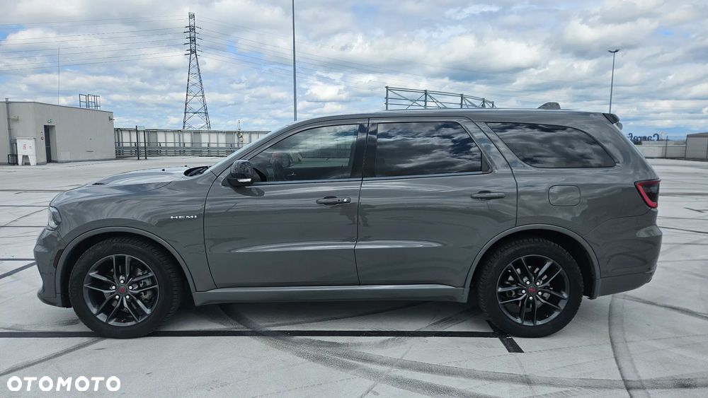 Dodge Durango 5,7 R/T - 2