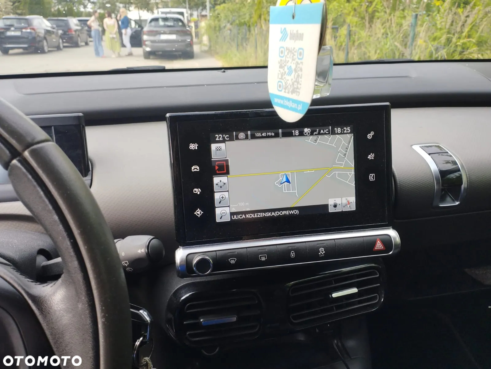 Citroën C4 Cactus 1.2 PureTech Shine S&S - 4